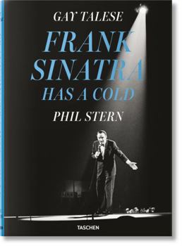 Hardcover Gay Talese. Phil Stern. Frank Sinatra Has a Cold Book