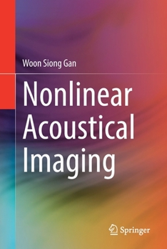 Paperback Nonlinear Acoustical Imaging Book