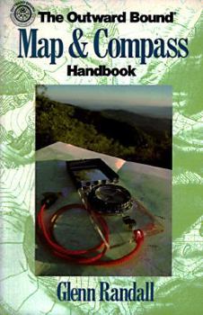 Paperback Outward Bound Map and Compass Handbook Book