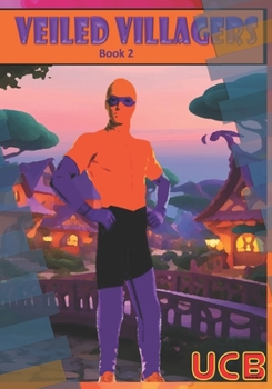 Paperback Veiled Villagers (Book 2) Book