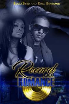 Paperback Record Label Romance Book