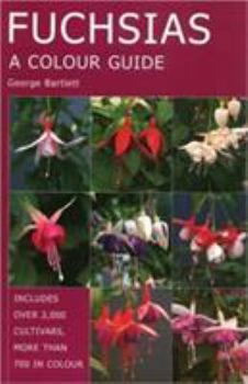 Paperback Fuchsias: A Colour Guide Book