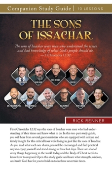 Paperback The Sons of Issachar Study Guide Book