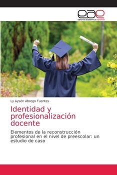 Paperback Identidad y profesionalización docente [Spanish] Book