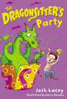 Paperback The Dragonsitter's Party Book