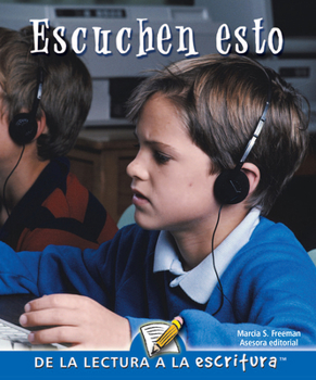 Paperback Escuchen Esto: Listen to This [Spanish] Book