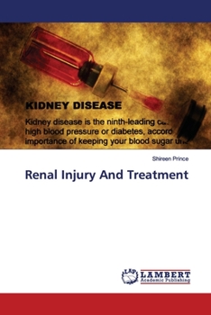 Paperback Renal Injury And Treatment Book