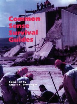 Paperback Common Sense Survival Guide Book