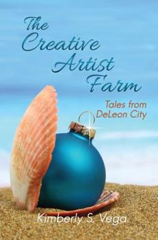 Hardcover The Creative Artist Farm Book