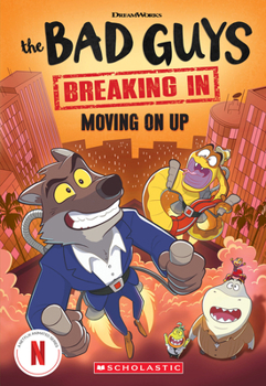 Bad Guys TV Chapter Book #2