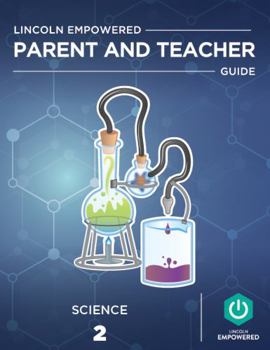 Paperback Science 2 - Parent and Teacher Guide 2223 Book