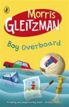 Paperback Boy Overboard Book