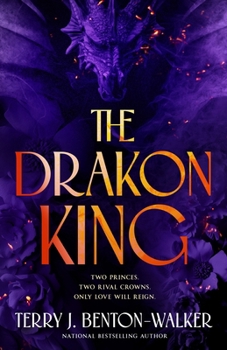 Hardcover The Drakon King Book