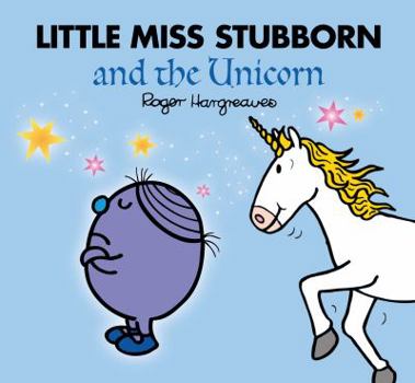 Paperback Little Miss Stubborn & Unico Book