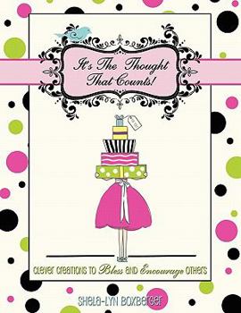 Paperback It's The Thought That Counts! Book