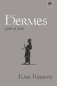 Paperback Hermes: Guide of Souls Book