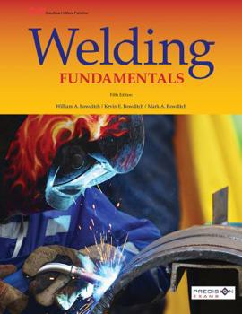 Hardcover Welding Fundamentals Book
