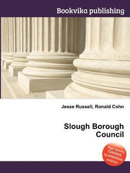 Paperback Slough Borough Council Book