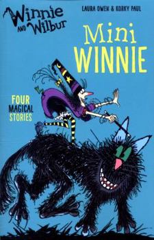 Mini Winnie - Book #2 of the Winnie the Witch