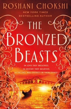 Hardcover The Bronzed Beasts Book