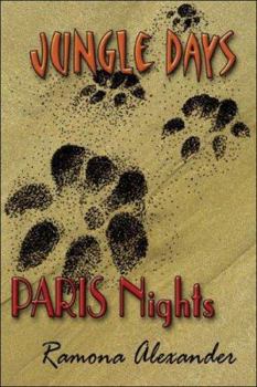 Paperback Jungle Days: Paris Nights Book