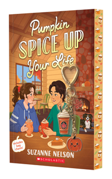 Paperback Pumpkin Spice Up Your Life: A Wish Novel Book