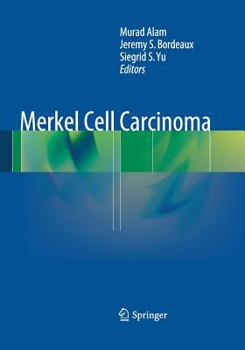 Paperback Merkel Cell Carcinoma Book