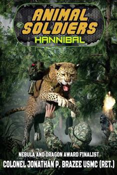 Paperback Animal Soldiers: Hannibal Book