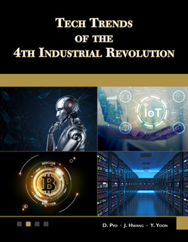 Paperback Tech Trends of the 4th Industrial Revolution Book