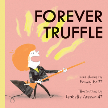 Hardcover Forever Truffle Book