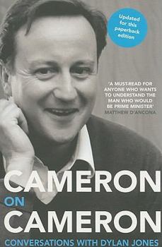 Paperback Cameron on Cameron: Conversations with Dylan Jones Book