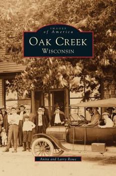 Hardcover Oak Creek Wisconsin Book