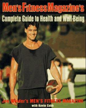 Paperback Men's Fitness Magazine's Complete Guide to Health and Well-Being Book