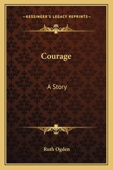 Paperback Courage: A Story Book