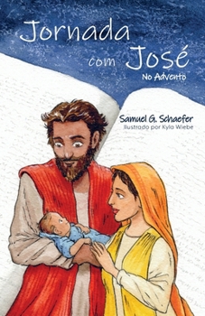 Paperback Jornada com José: No Advento [Portuguese] Book