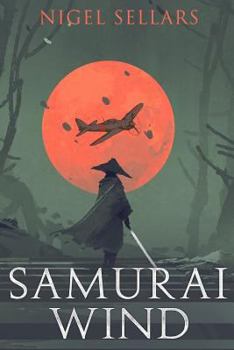 Paperback Samurai Wind: Ukishima Book