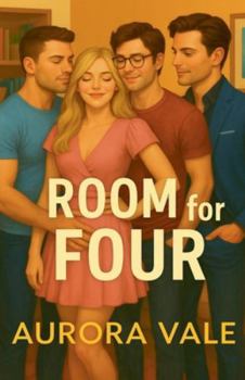 Paperback Room for Four: A Reverse Harem Romance Book