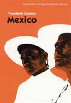 Paperback Twentieth-Century Mexico Book