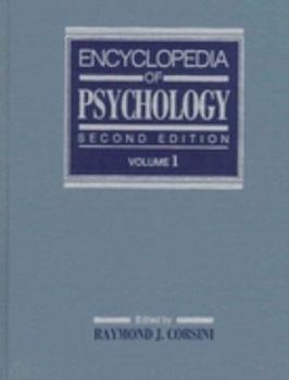 Encyclopedia of Psychology