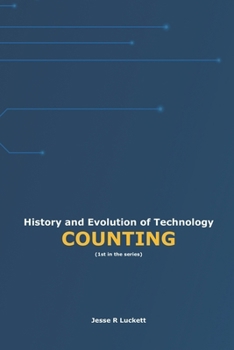 Paperback History and Evolution of Technology: Counting Book