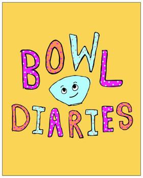 Paperback Bowl Diaries Book