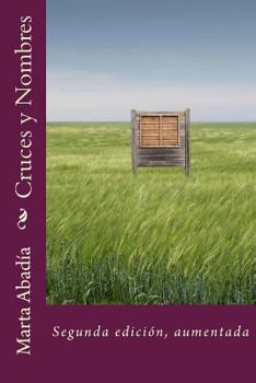 Paperback Cruces y nombres [Spanish] Book