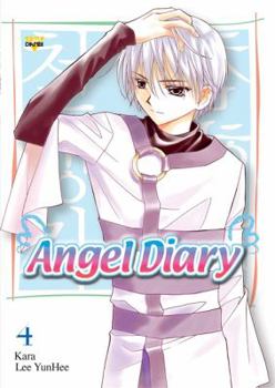 Paperback Angel Diary, Vol. 4 Book