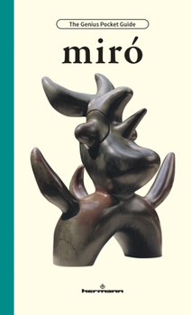 Miró (The Hermann Genius Pocket Guide)