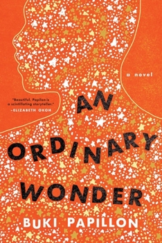 Hardcover An Ordinary Wonder Book