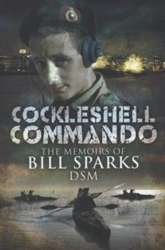 Paperback Cockleshell Commando Book