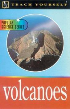 Paperback Teach Yourself Volcanoes Book