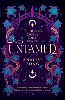 Paperback Untamed Book
