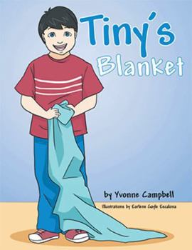 Paperback Tiny's Blanket Book