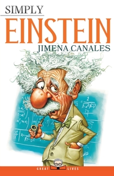 Paperback Simply Einstein Book